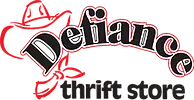 defiance thrift shop