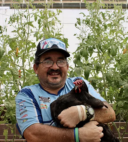 Mountain Valley Development Greenhouse