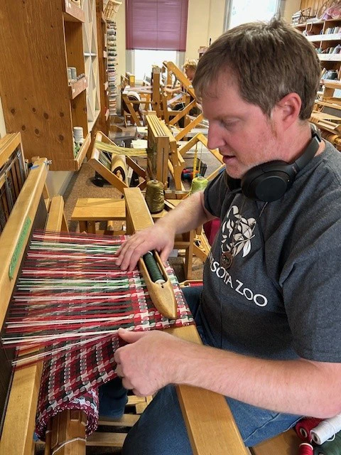 tyler weaving
